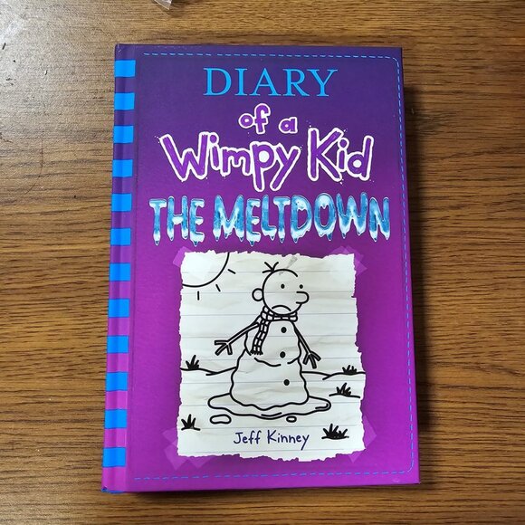 Diary of a Wimpy Kid the Meltdown - Picture 1 of 7